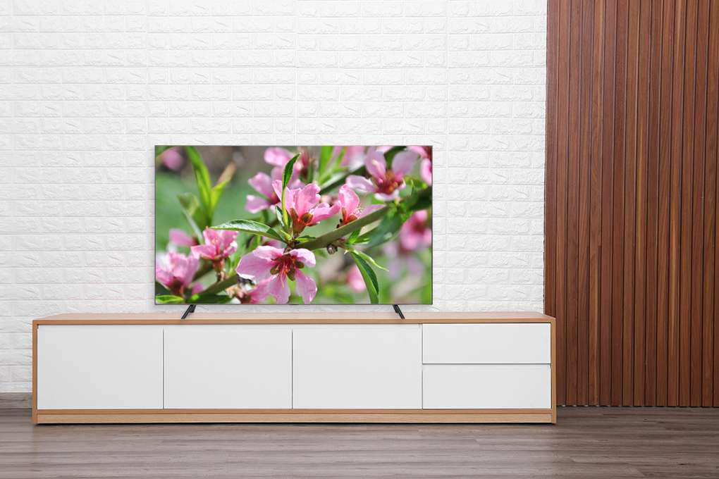 Smart Tv Sam Sung 4k Qled 55 Inch 55q75ra 2019