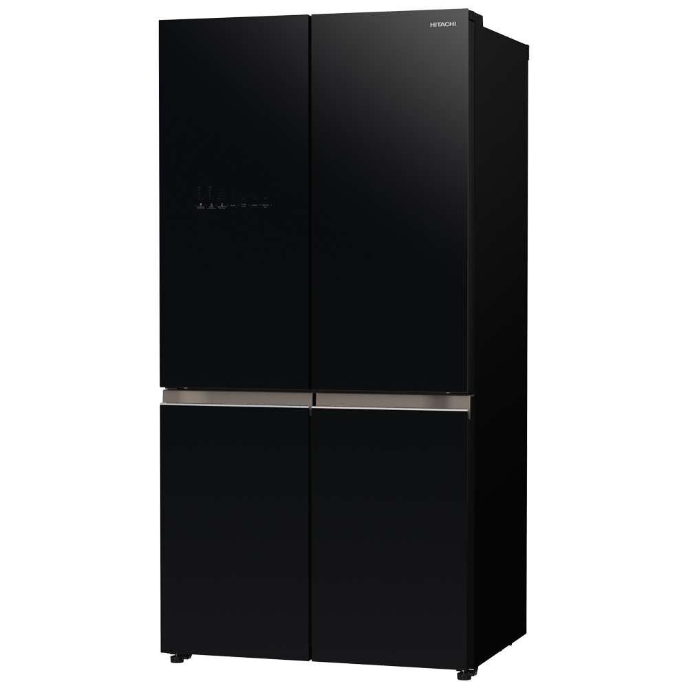 French Bottom Freezer 4door Deluxe 02