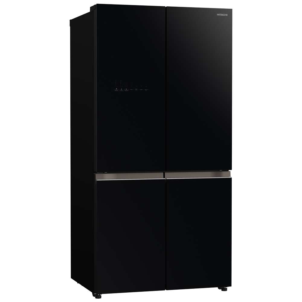 French Bottom Freezer 4door Deluxe 03