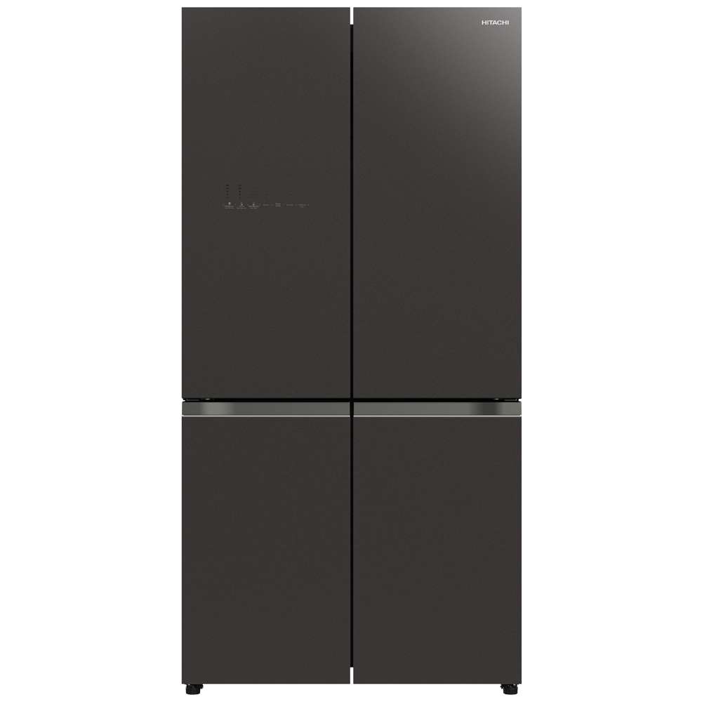 French Bottom Freezer 4door Deluxe 04