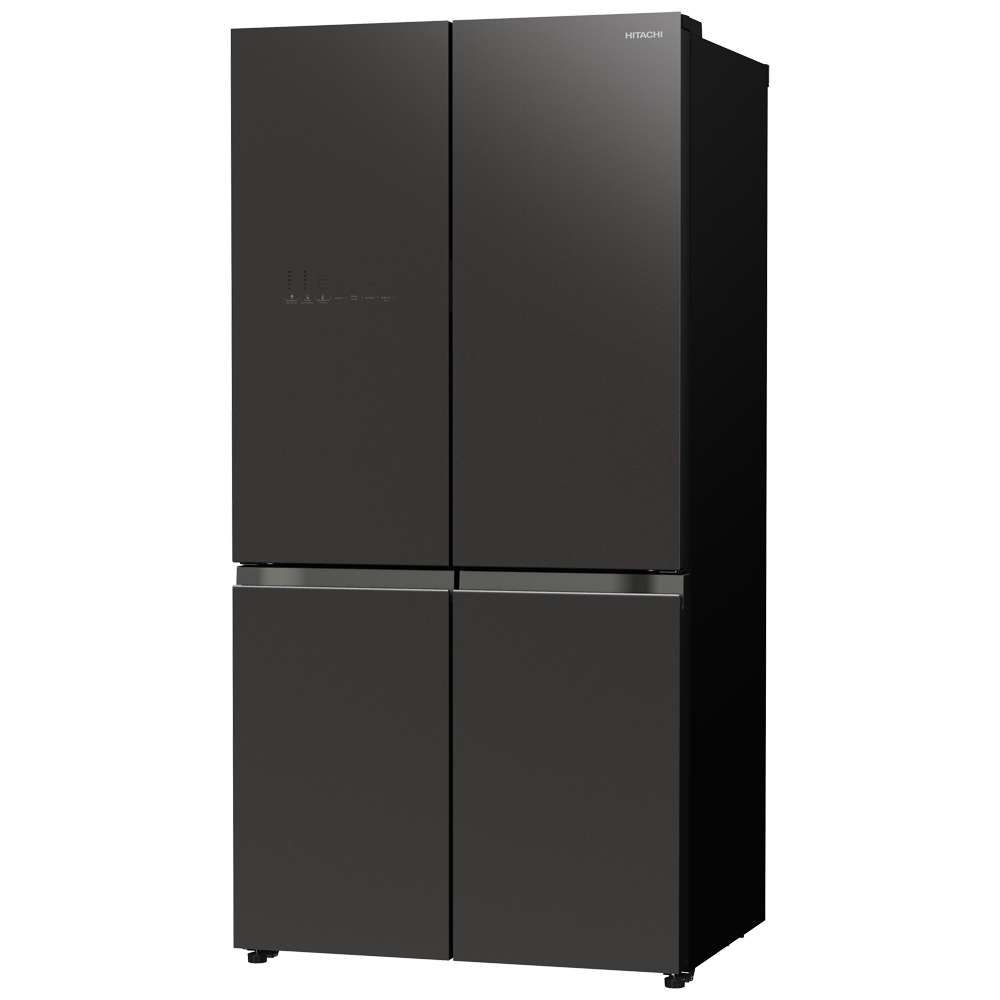 French Bottom Freezer 4door Deluxe 05