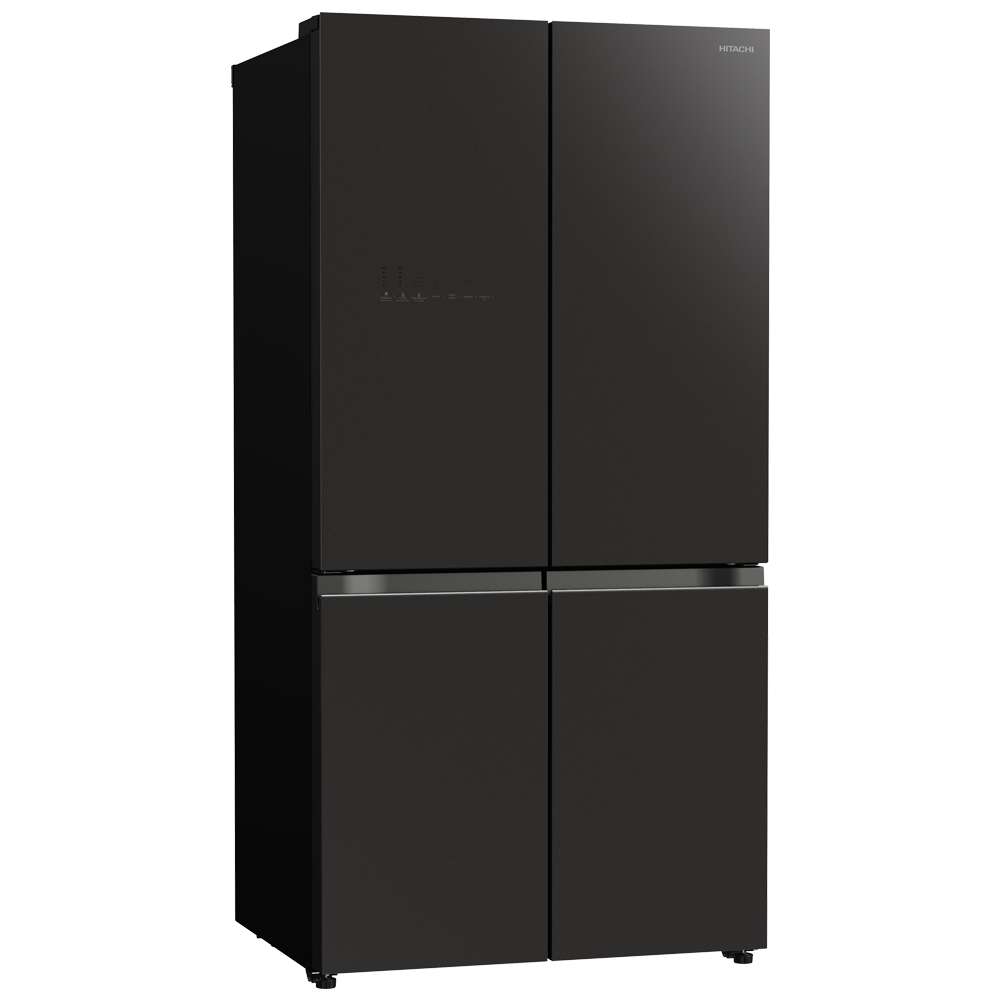 French Bottom Freezer 4door Deluxe 06