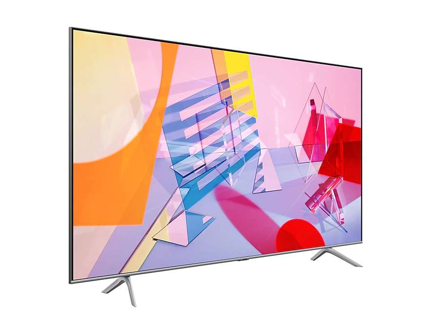 Smart Tivi Qled Samsung 4k 43 Inch 43q65ta 2