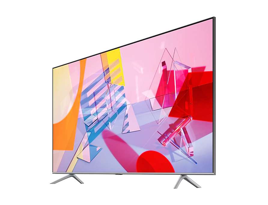 Smart Tivi Qled Samsung 4k 43 Inch 43q65ta 4