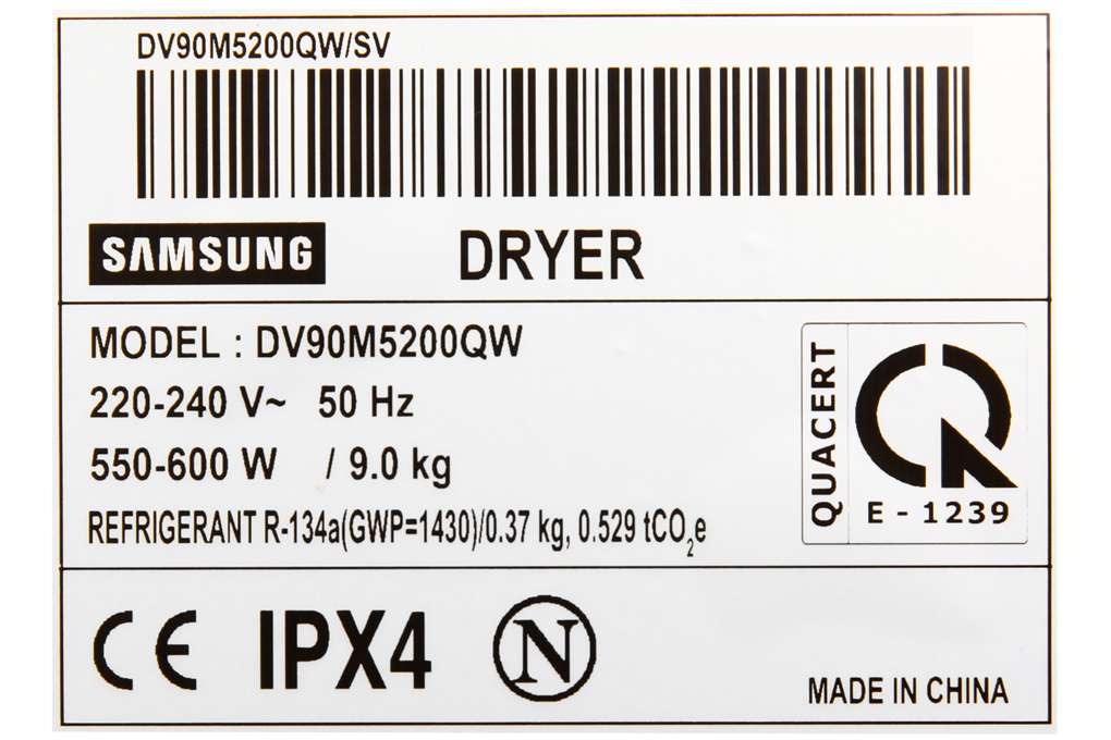 May Say Quan Ao Dv90m5200qw Sv 10 Org