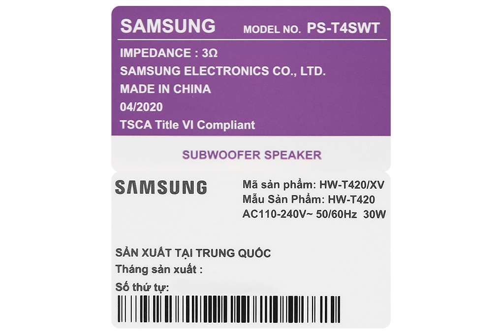 Samsung Hw T420 19 Org