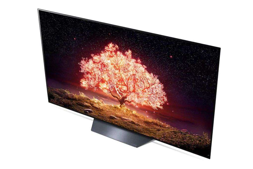 Smart Oled Lg 4k 65 Inch 65b1pta02 Org