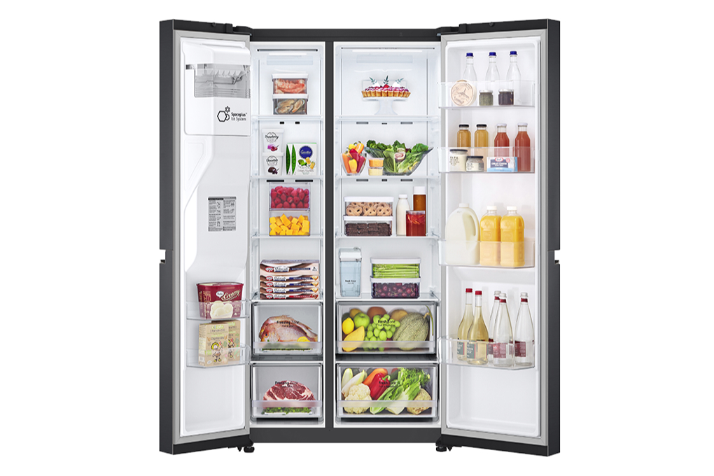 Lg Inverter 635 Lit Gr D257mc3
