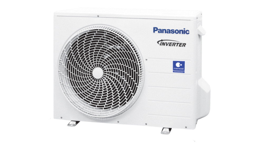 May Lanh Panasonic Inverter 2 Hp Cucs Xu18xkh 8 7 1