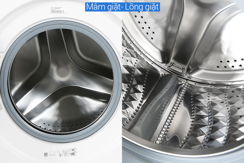 Samsung Addwash Ww85t554daw Sv 8