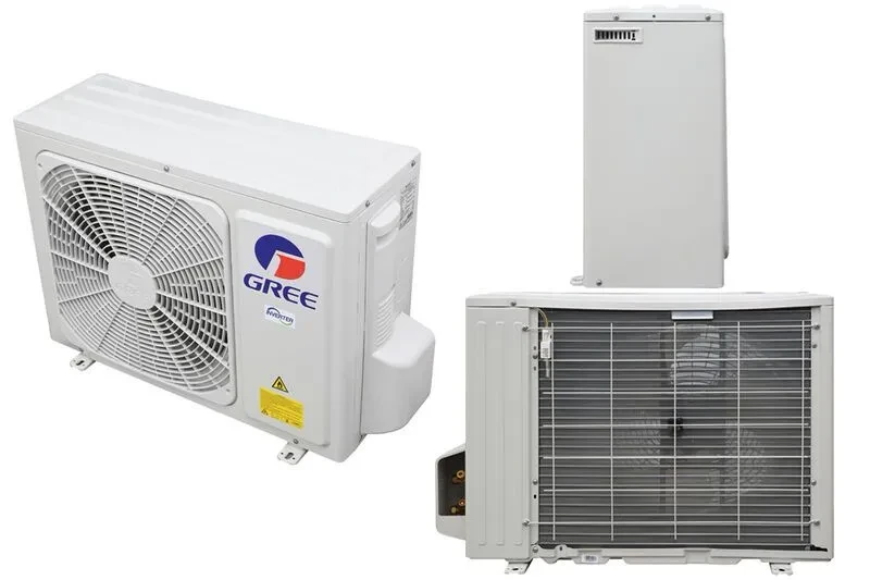 Dieu Hoa Gree 1 Chieu Inverter 9000btu Gwc09fbk6d9a1w WRC86J