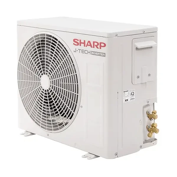 Dieu Hoa Sharp 1 Chieu Inverter 9000btu Ahx9xew W373Ce