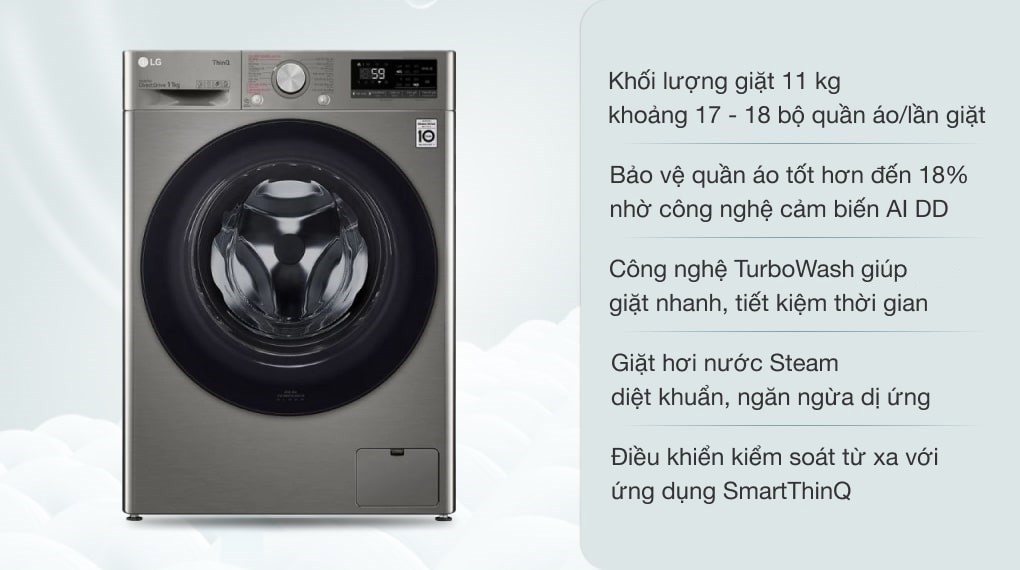 Máy giặt bao nhiêu kg thì giặt được chăn?
