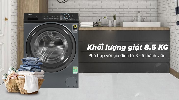 Máy giặt bao nhiêu kg thì giặt được chăn?