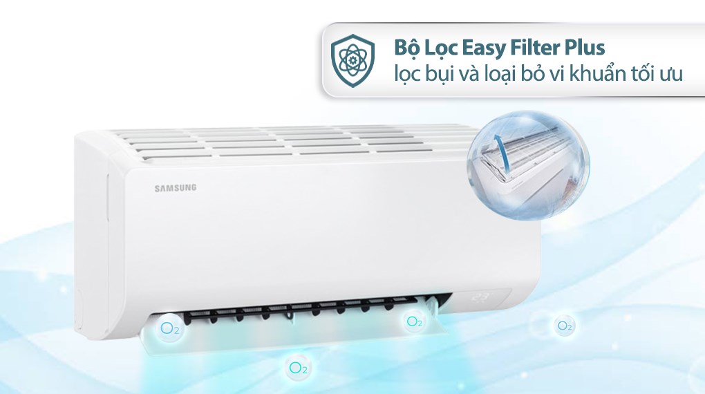 Samsung Inverter 1 Hp Ar10dyhzawknsv638454021268328583