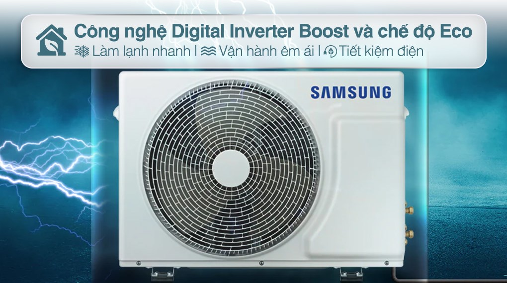 Samsung Inverter 1 Hp Ar10dyhzawknsv638454021272015456