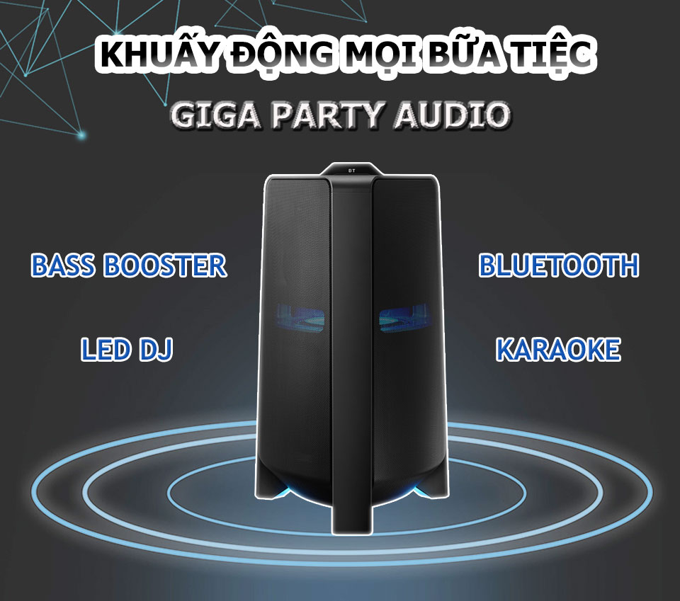 Ưu - nhược điểm của loa tháp Samsung? Có nên mua không?
