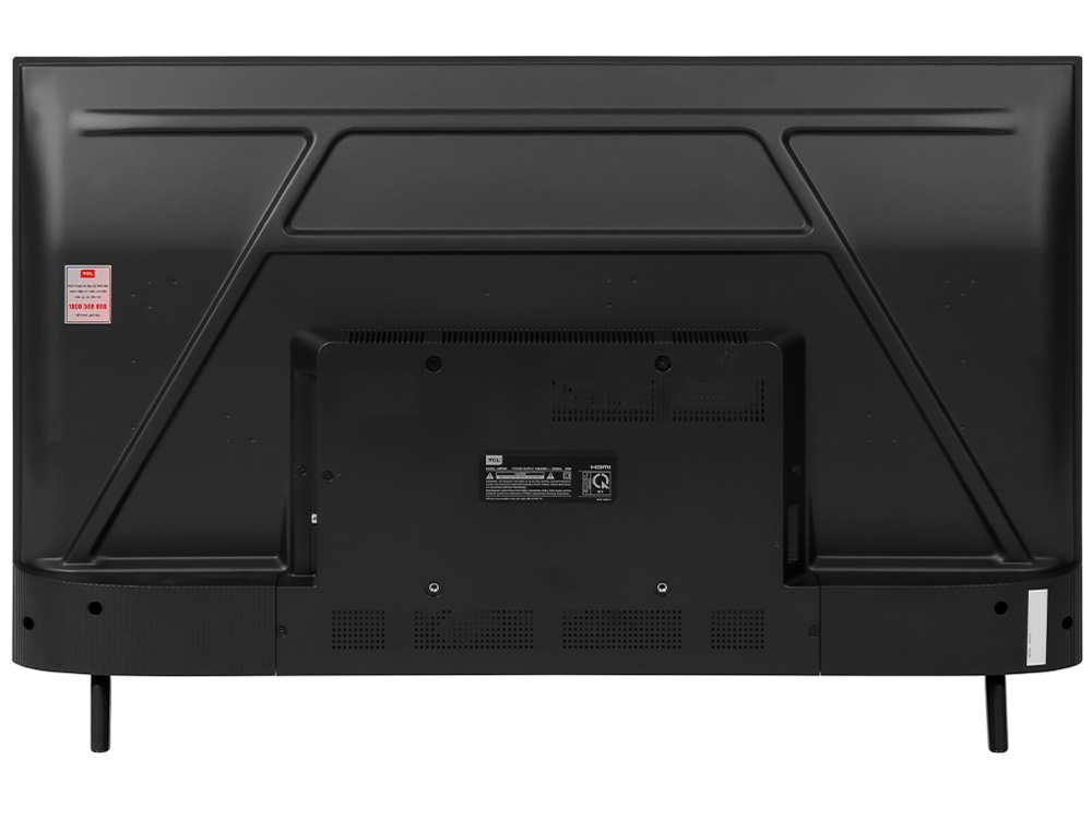 Google Tcl 4k 43 Inch 43p635 10