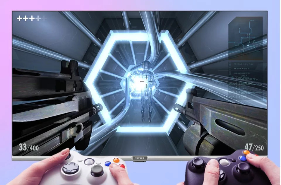 Choi Game Tivi Coocaa 55s3u Pro