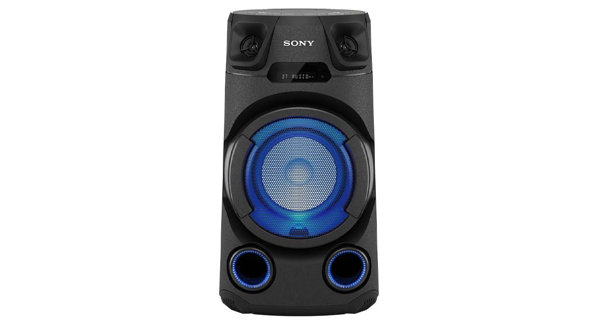 Dan Am Thanh Hifi Sony Mhcv13 M1 Sp6