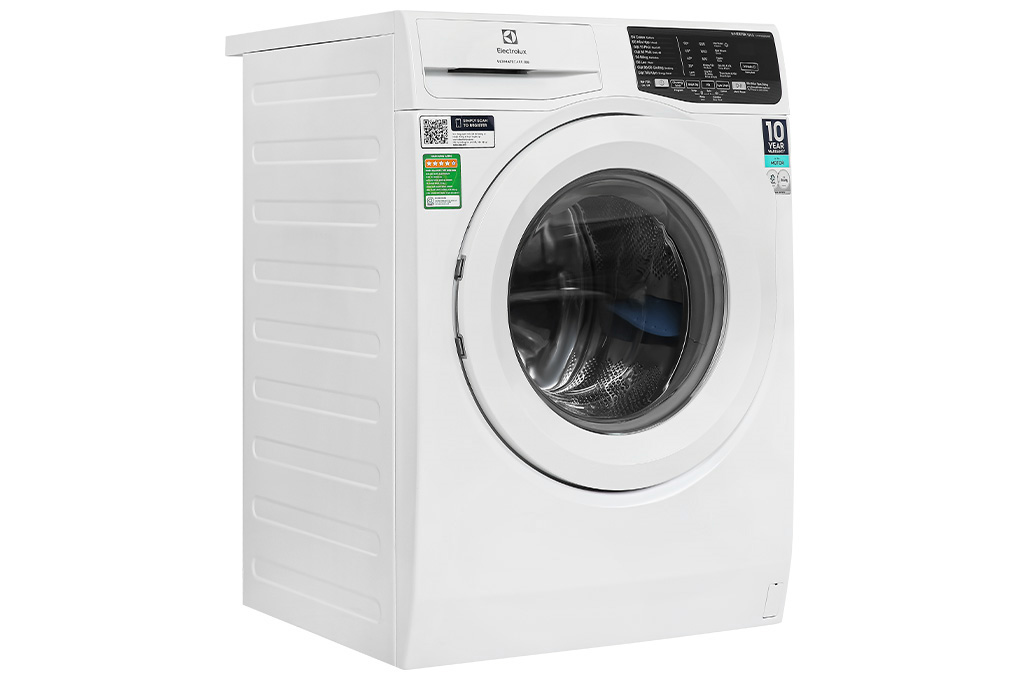 Electrolux Inverter 10 Kg Ewf1025dqwb 3