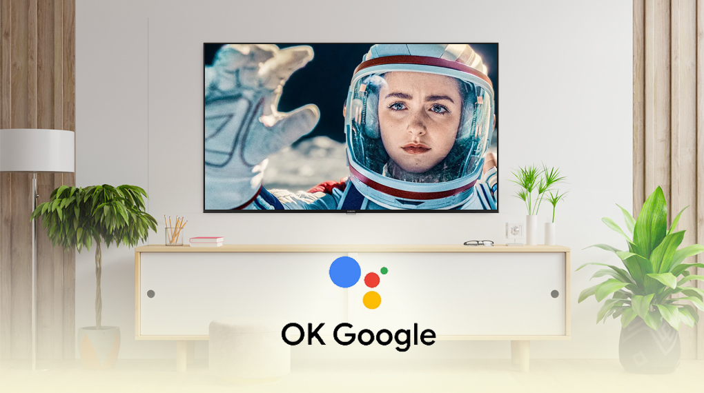 Google Tivi Xiaomi 4k 55 Inch L55m8 P2sea 1