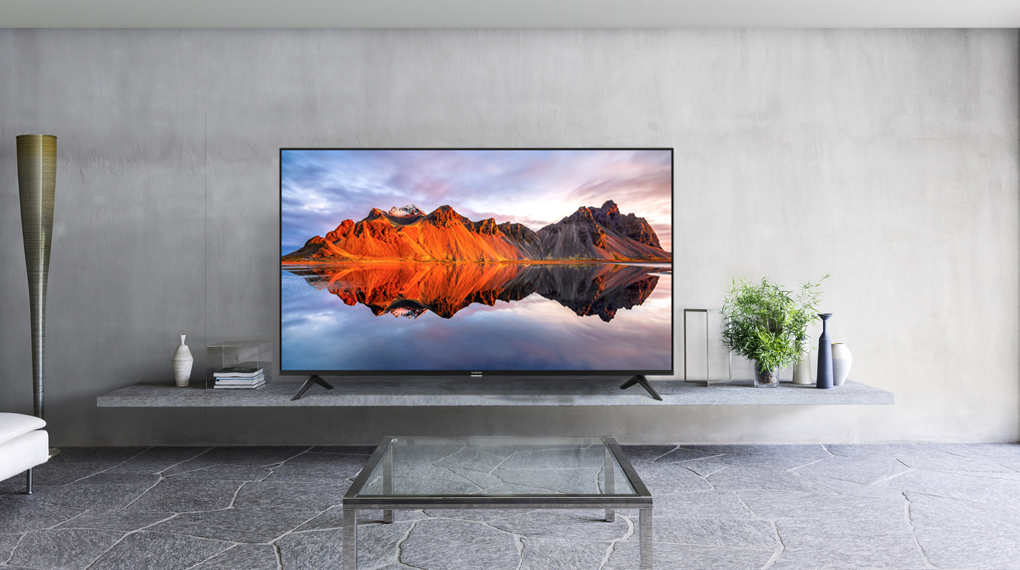 Google Tivi Xiaomi 4k 55 Inch L55m8 P2sea 4