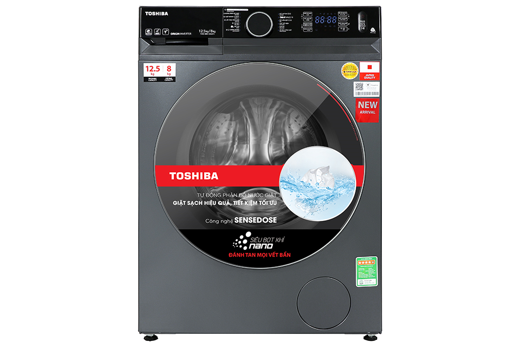 May Giat Say Toshiba Inverter Twd Bm135gf4v Mg 2 2