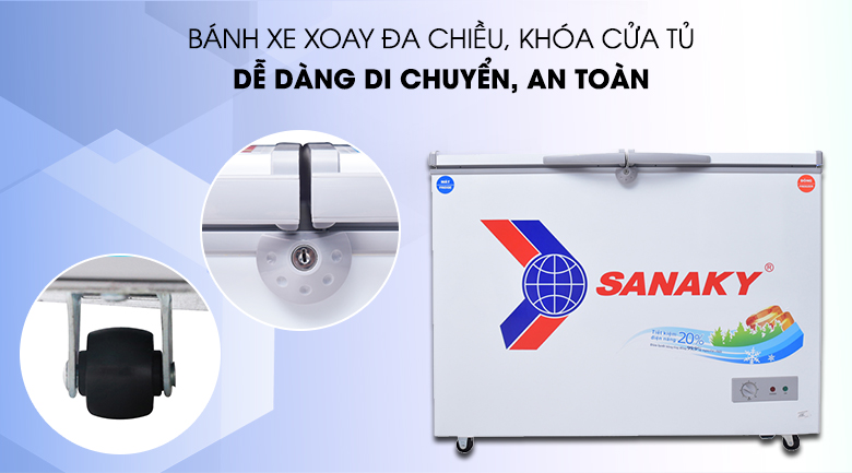 Sanaky Vh 2899w1 16