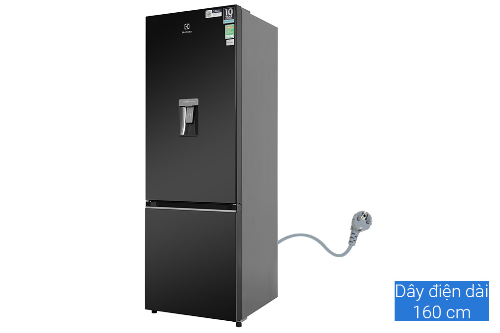 Tu Lanh Electrolux Inverter 335 Lit Ebb3762k H3