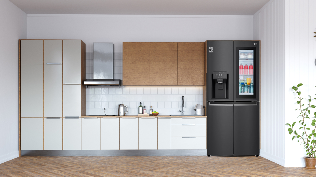 Tu Lanh Lg Inverter 496 Lit Multi Door Instaview Door In Door Gr X22mbi 051223 103525