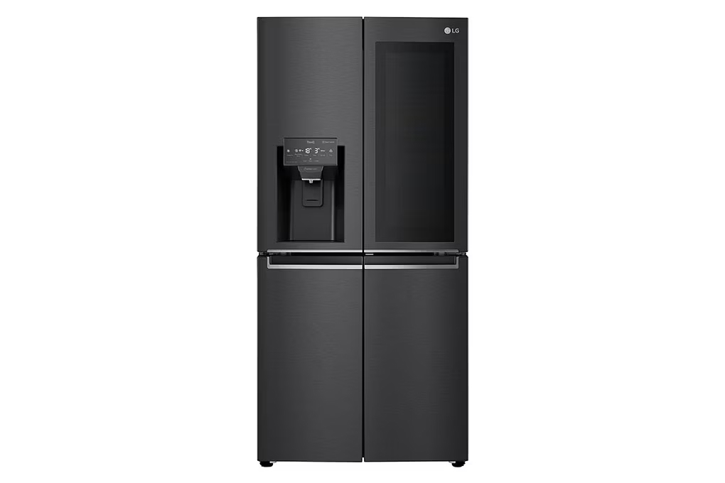 Tu Lanh Lg Inverter 496 Lit Multi Door Instaview Door In Door Gr X22mbi 2