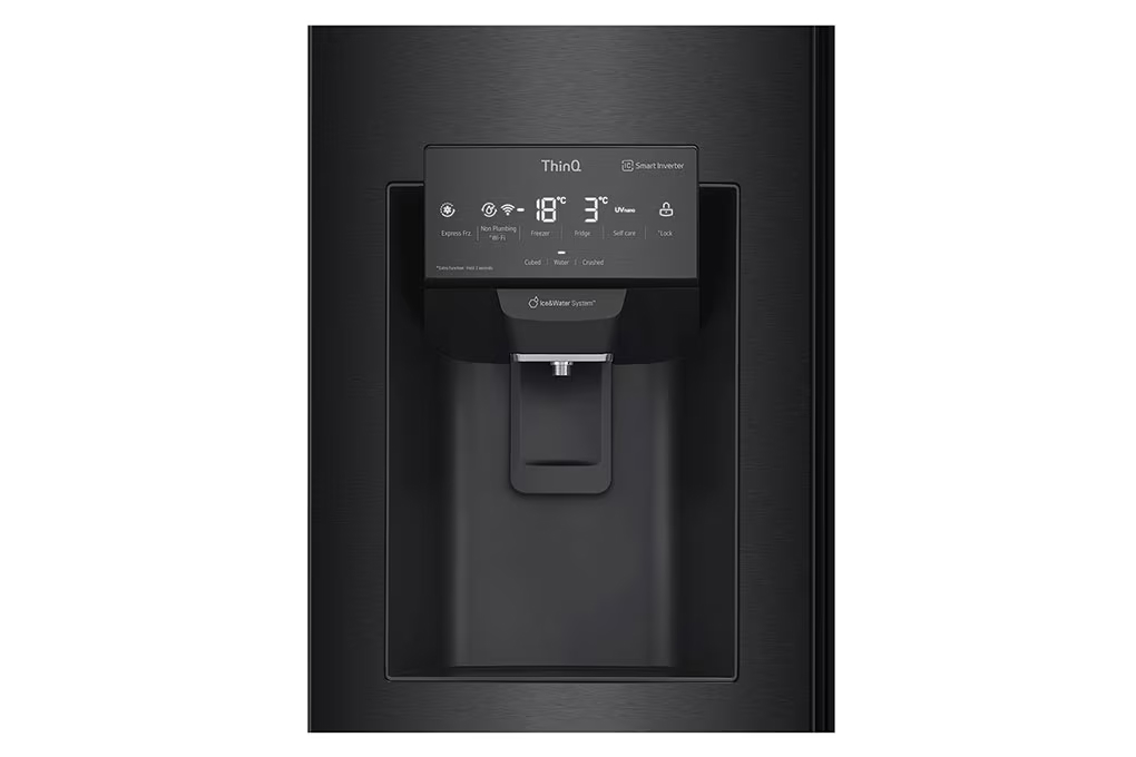 Tu Lanh Lg Inverter 496 Lit Multi Door Instaview Door In Door Gr X22mbi 8