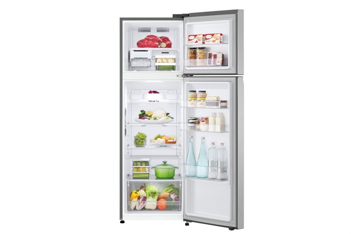 Tu Lanh Lg Inverter 266 Lit Gv B262wb52 700×467