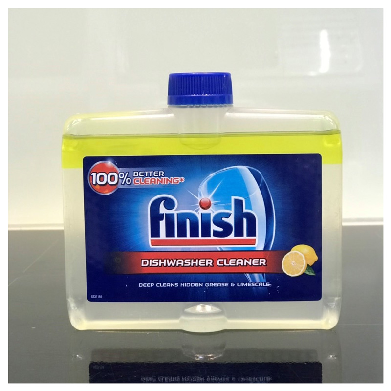 Anh Dung Dich Ve Sinh May Rua Bat Finish 250ml