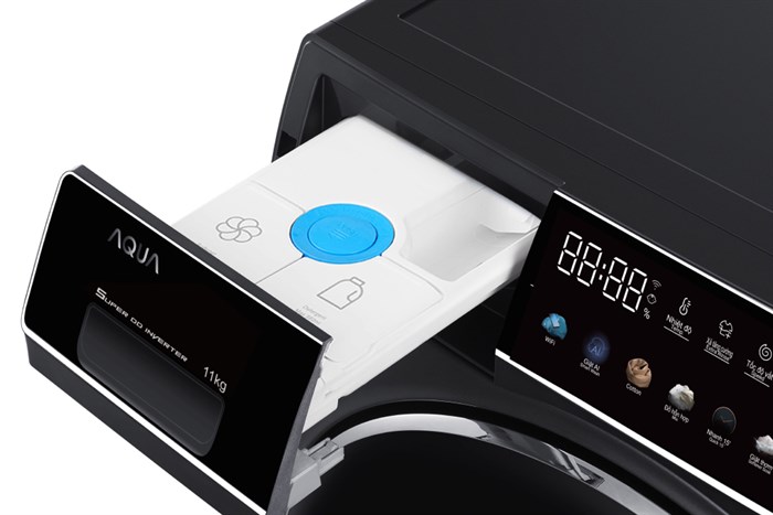 Aqua Inverter 11kg Aqd Ddw1100j Bk5 700×467