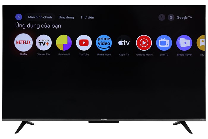 Google Tivi Xiaomi A Pro 4k 43 Inch L43ma Ssea 2 2 700×467