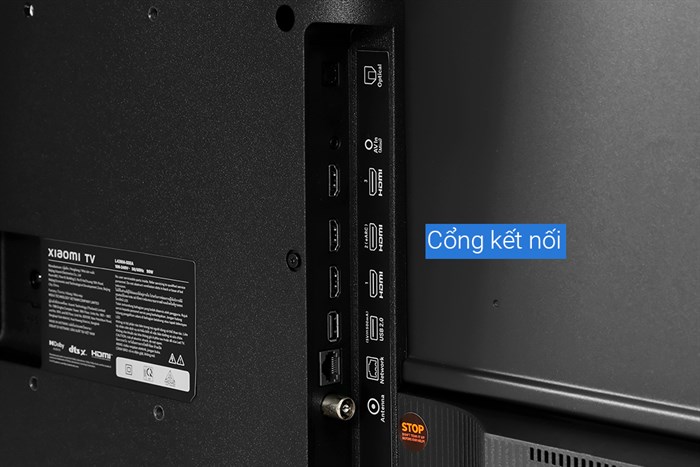 Google Tivi Xiaomi A Pro 4k 43 Inch L43ma Ssea 6 700×467