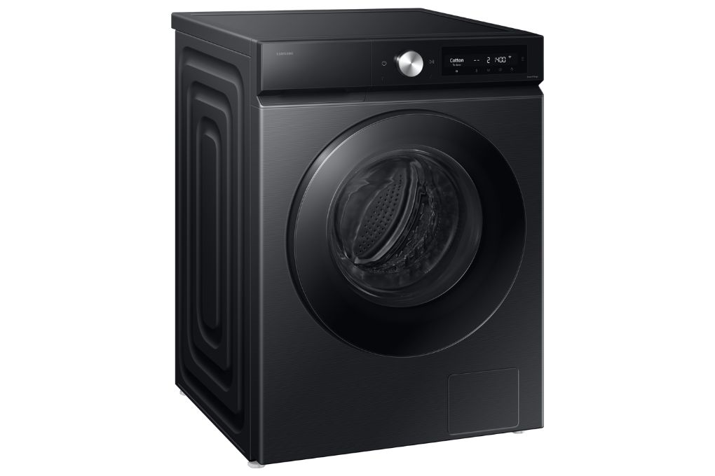 May Giat Say Samsung Bespoke Inverter Giat 12 Kg Say 7 Kg Wd12db7b85gbsv Ee9deb3c