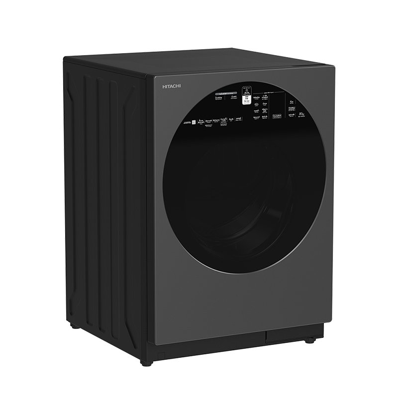 May Git Lng Ngang Hitachi Inverter 10kg Bd 100xgv Fdc0bf67