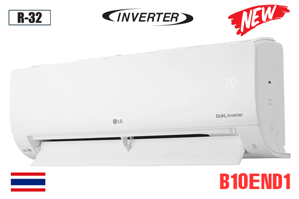 điều Hòa Lg B10end1 2 Chiều Inverter 9000 BTU