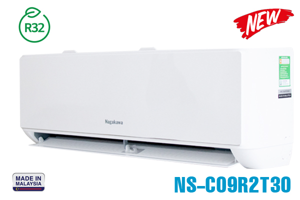 điều Hòa Nagakawa 9000btu 1 Chiều NS C09R2T30