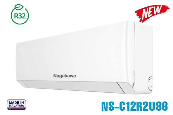 Điều Hòa Nagakawa 12000 1 Chiều Inverter NS C12R2U86