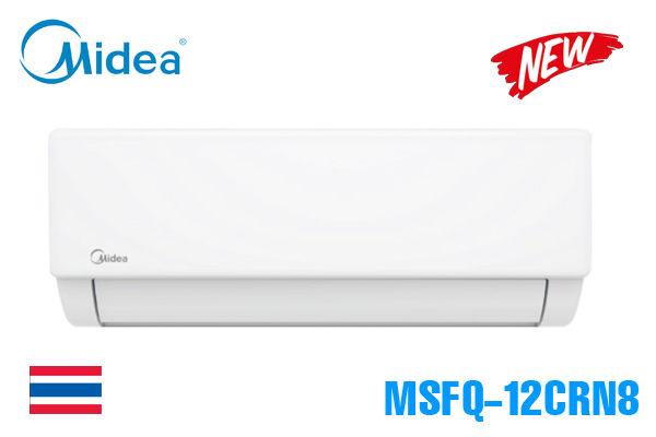 Điều Hòa Midea 12000BTU 1 Chiều MSFQ 12CRN8