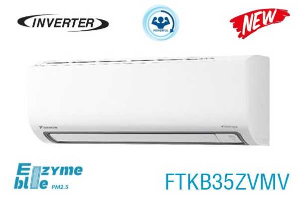 điều Hòa Daikin FTKB35ZVMV 12000 1 Chiều Inverter